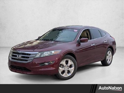 2012 Honda Crosstour EX-L