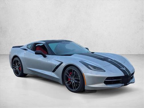 2017 Chevrolet Corvette Stingray Z51