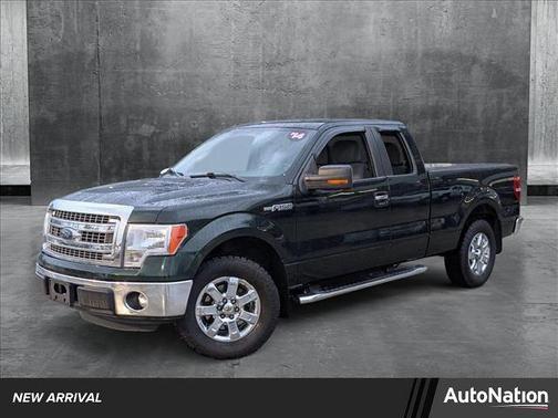 2014 Ford F-150 XLT