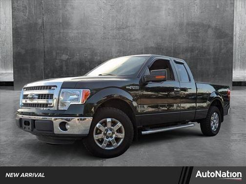 2014 Ford F-150 XLT