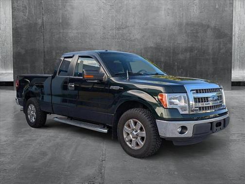 2014 Ford F-150 XLT