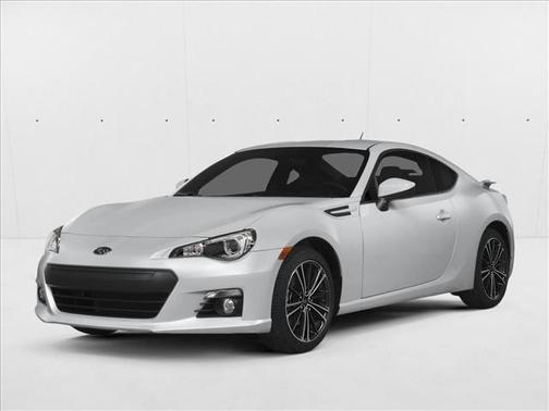 2015 Subaru BRZ Limited