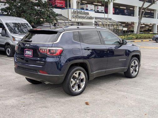 2018 Jeep Compass Limited