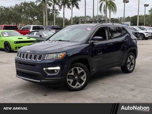 2018 Jeep Compass Limited
