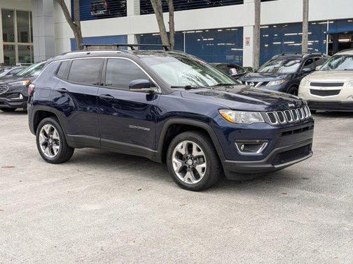 2018 Jeep Compass Limited