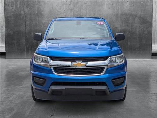 2020 Chevrolet Colorado WT