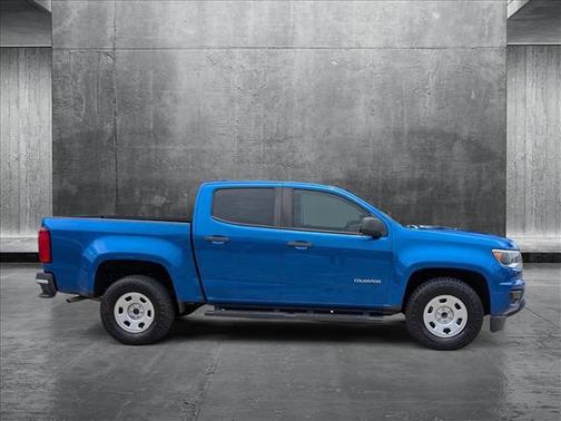 2020 Chevrolet Colorado WT