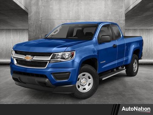 2020 Chevrolet Colorado WT