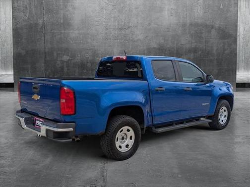 2020 Chevrolet Colorado WT