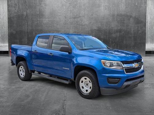 2020 Chevrolet Colorado WT