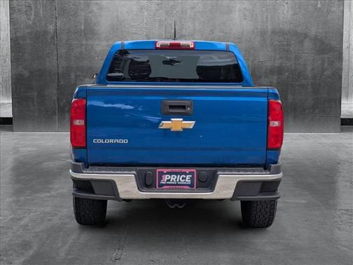 2020 Chevrolet Colorado WT