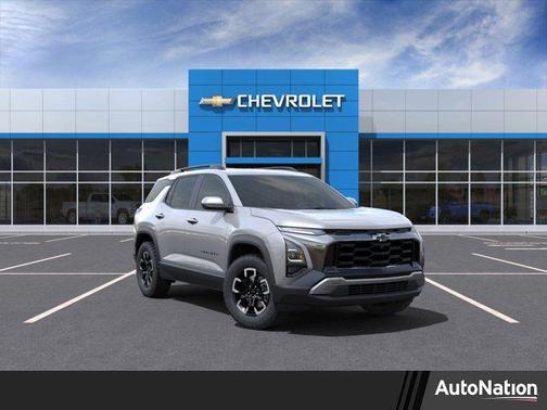2026 Chevrolet Equinox FWD ACTIV