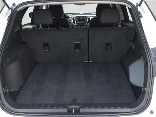 Summit White 2024 Chevrolet Equinox LS