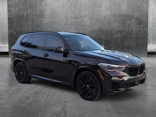 2019 BMW X5 xDrive50i