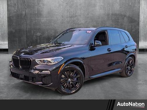 2019 BMW X5 xDrive50i