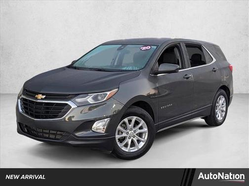 2020 Chevrolet Equinox 1LT
