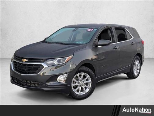 2020 Chevrolet Equinox 1LT