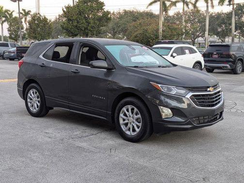 2020 Chevrolet Equinox 1LT
