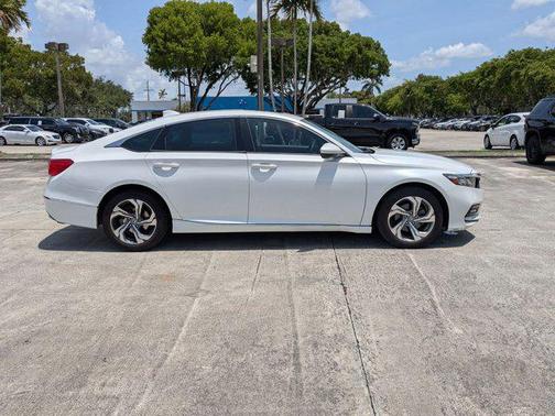 2020 Honda Accord EX 1.5T