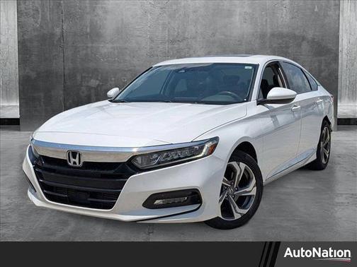 2020 Honda Accord EX 1.5T