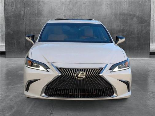 2019 Lexus ES 350 Base
