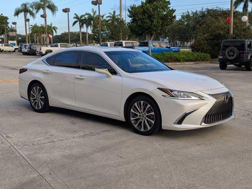 2019 Lexus ES 350 Base