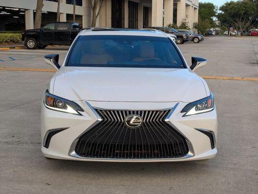 2019 Lexus ES 350 Base