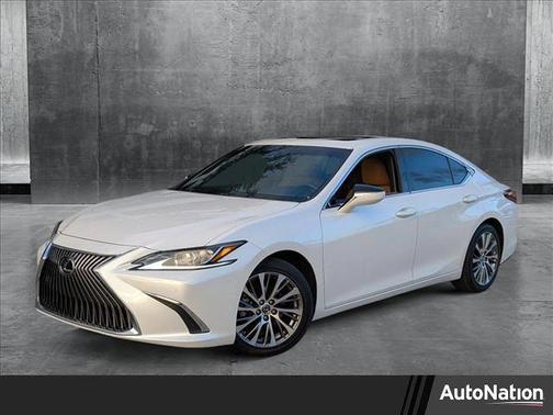 2019 Lexus ES 350 Base