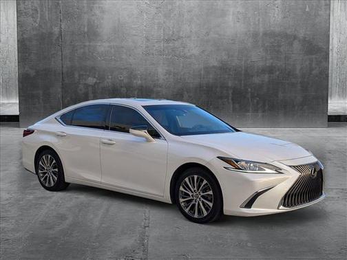 2019 Lexus ES 350 Base