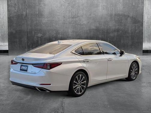 2019 Lexus ES 350 Base