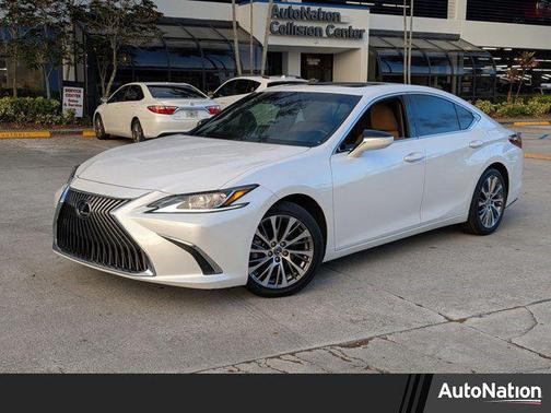 2019 Lexus ES 350 Base