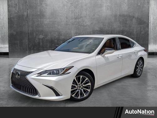 2019 Lexus ES 350 Base