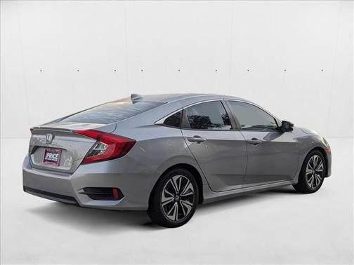 2017 Honda Civic EX-T