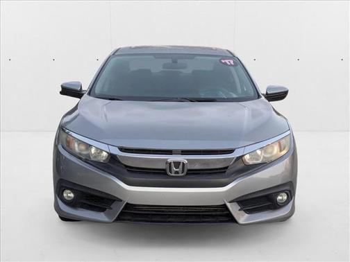 2017 Honda Civic EX-T