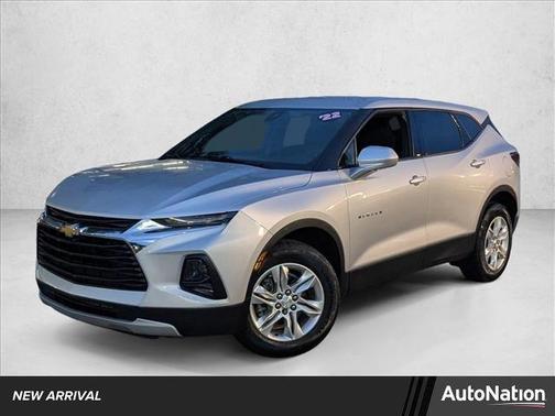 2022 Chevrolet Blazer 2LT