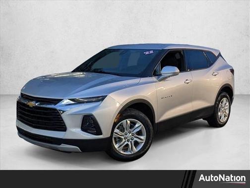 2022 Chevrolet Blazer 2LT