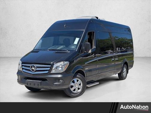 2015 Mercedes-Benz Sprinter 2500 High Roof