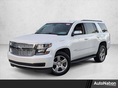 2016 Chevrolet Tahoe LT