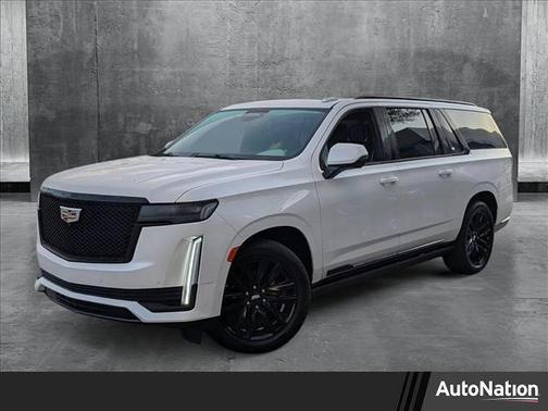 2022 Cadillac Escalade ESV Sport