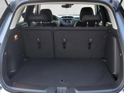 Sterling Gray Metallic 2023 Chevrolet Trailblazer LT