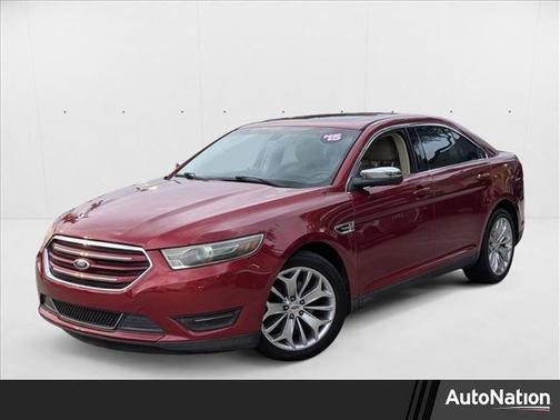 2015 Ford Taurus Limited