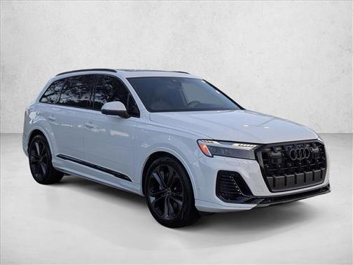 2025 Audi Q7 55 Prestige