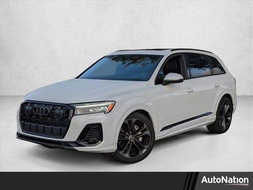 2025 Audi Q7 55 Prestige