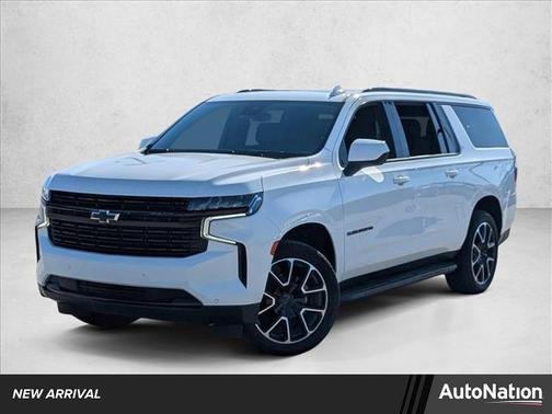 2023 Chevrolet Suburban RST