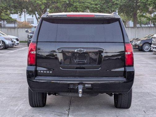 2018 Chevrolet Tahoe LS