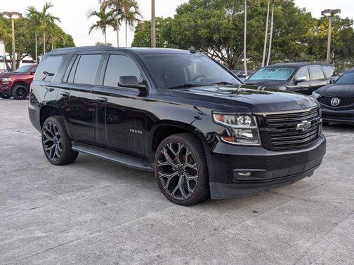 2018 Chevrolet Tahoe LS