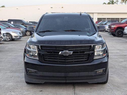 2018 Chevrolet Tahoe LS