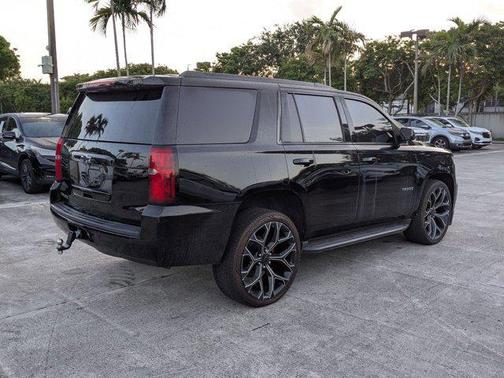 2018 Chevrolet Tahoe LS
