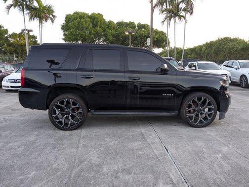 2018 Chevrolet Tahoe LS