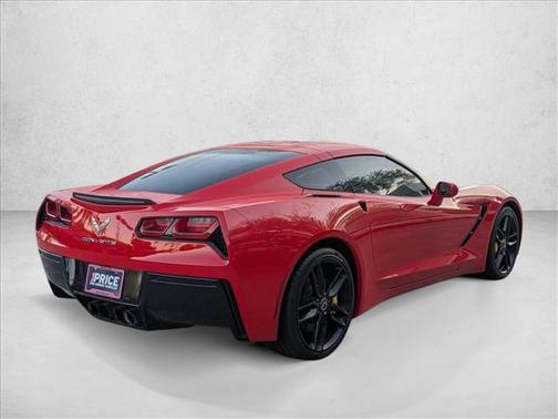 2018 Chevrolet Corvette Stingray